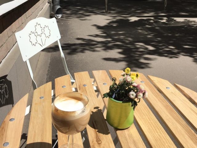 Café Le Bufet | Kyiv