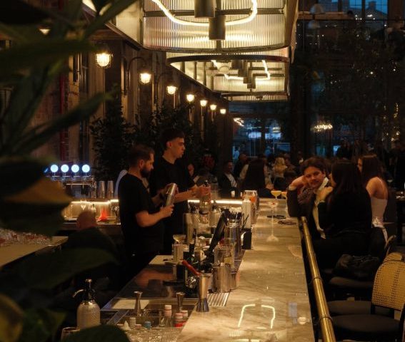 Кафе LEM Food Market | ул. Дмитрия Витовского, 57