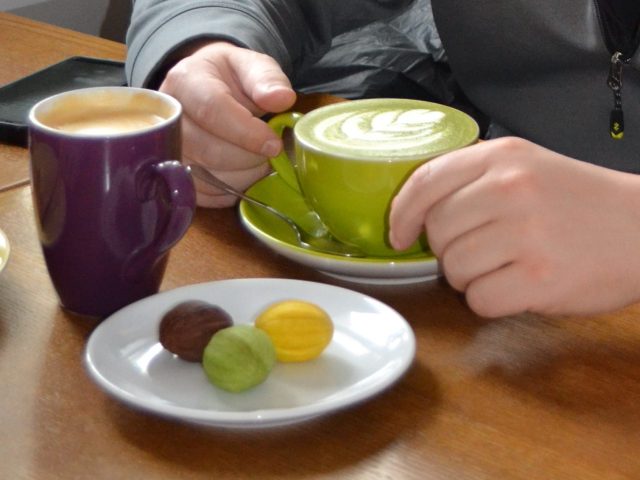 Кафе Лія дезі | Градинська вул., 7