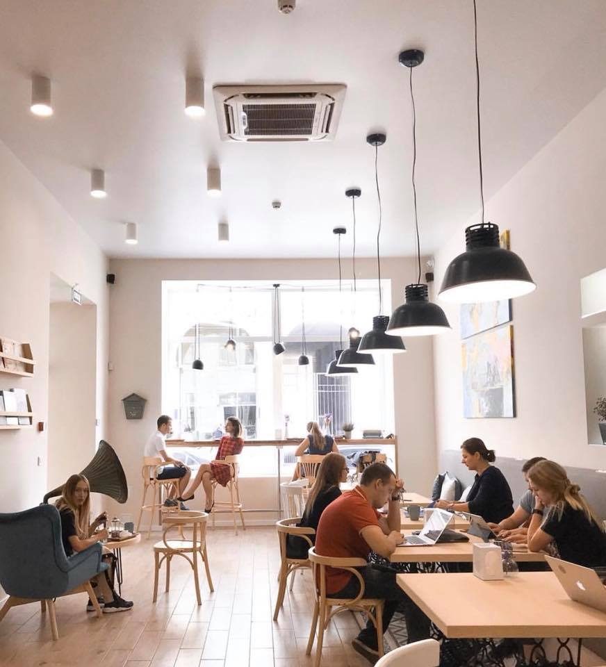 Café Liatiusho | Kharkiv