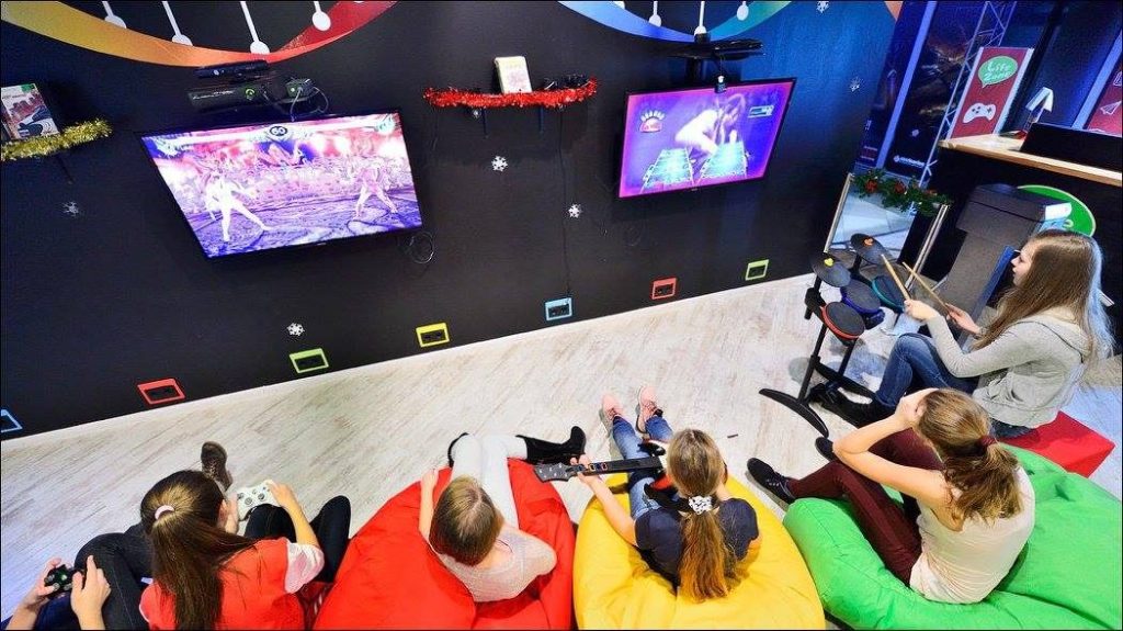 Кафе LifeZone | Бессарабська пл., 2