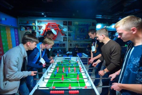 Кафе LifeZone | Бессарабська пл., 2