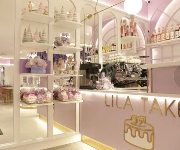 Кафе Lila Cake | вул. Богдана Хмельницького, 40/25