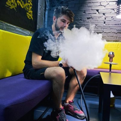 Кафе Lima Hookah | вул. Композитора Лятошинського, 18-Б