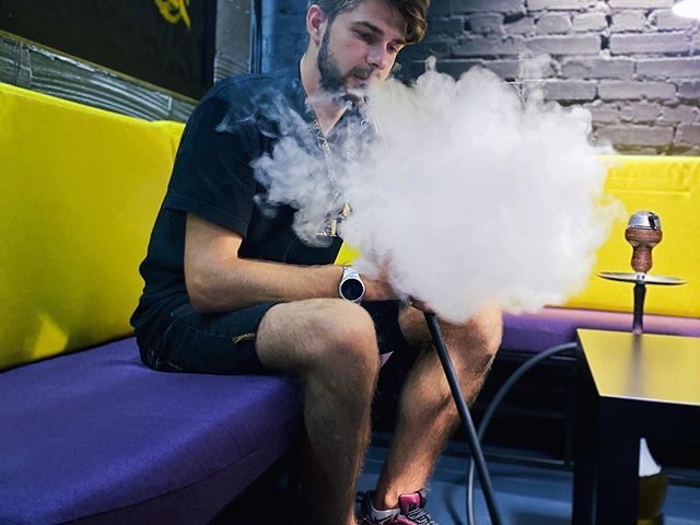 Кафе Lima Hookah | вул. Композитора Лятошинського, 18-Б