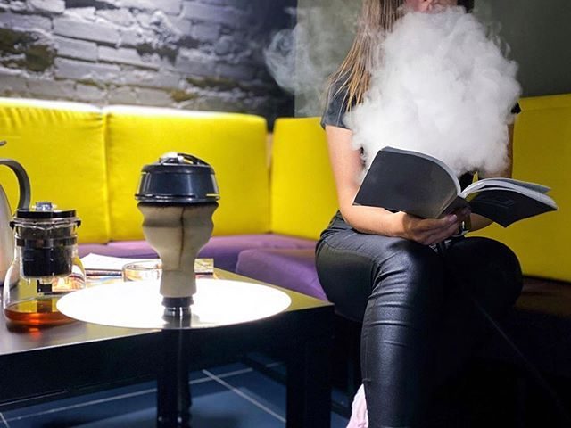 Кафе Lima Hookah | вул. Композитора Лятошинського, 18-Б