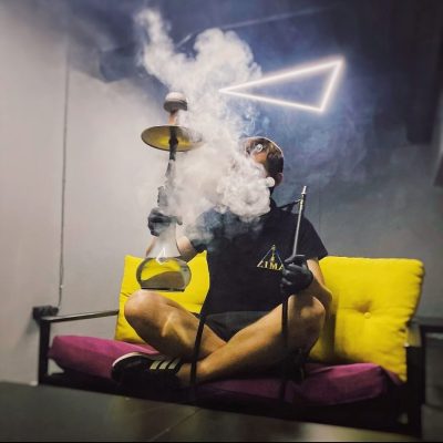 Кафе Lima Hookah | ул. Нижний Вал, 19-Е