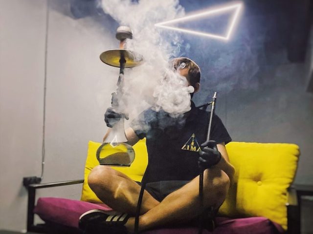 Кафе Lima Hookah | ул. Нижний Вал, 19-Е