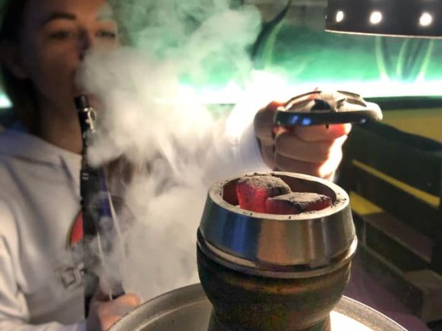 Кафе Lima Hookah | вул. Сержа Лифаря, 20 — фото 2