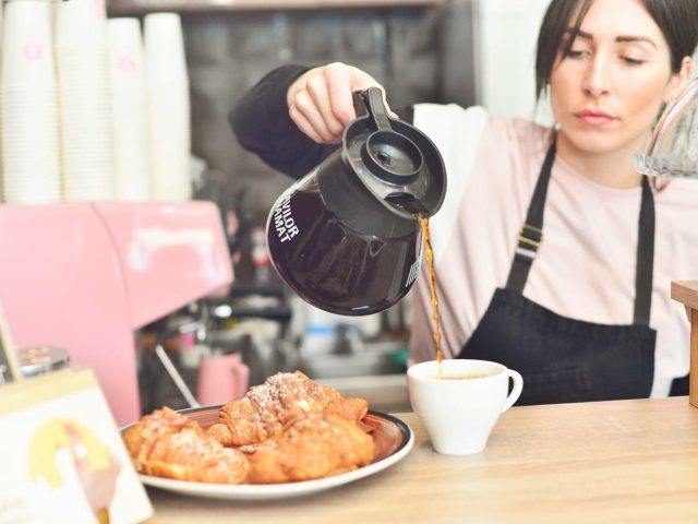 Café Lion Coffee | Kyiv
