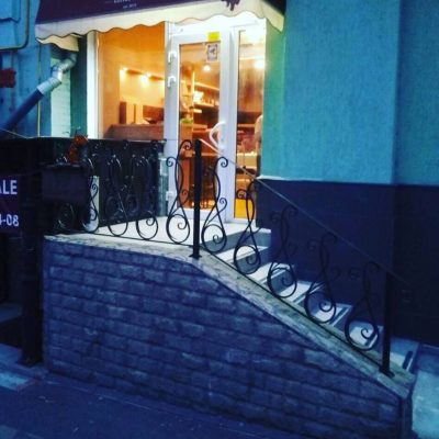 Кафе Lion Coffee | Жилянська вул., 37/97