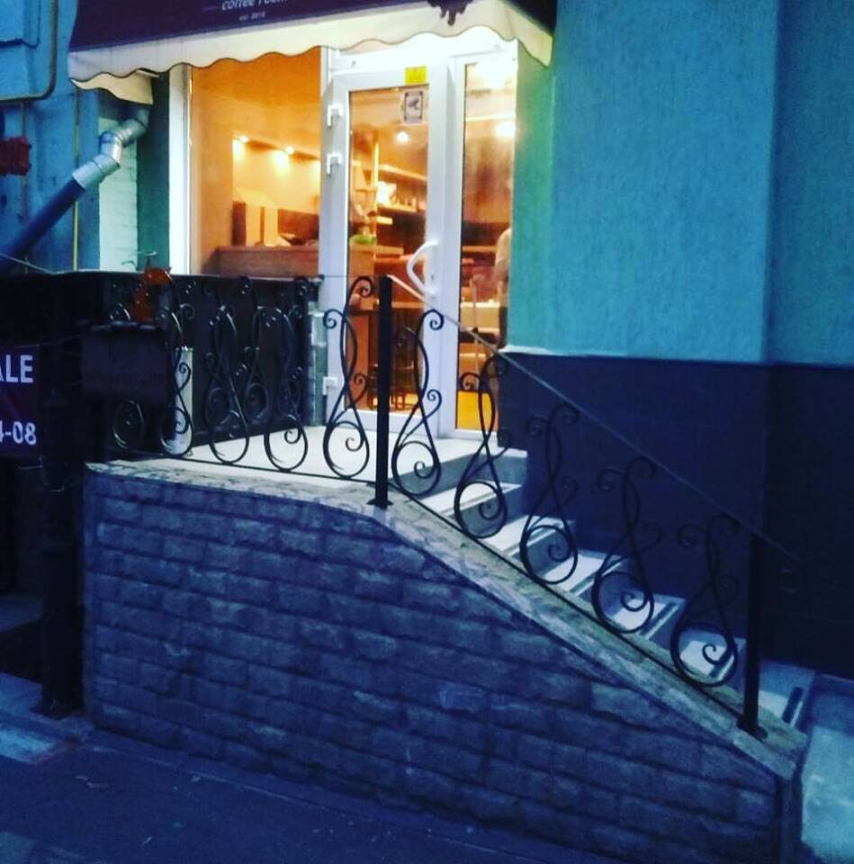 Кафе Lion Coffee | Жилянська вул., 37/97