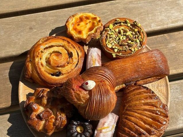 Кафе Люди | Днепровская наб., 15-Ж