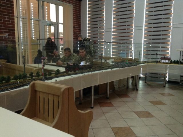 Cafe Lokomotyv | Yevhena Kotliara St, 15v