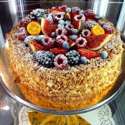 Café Lolya Family Bakery | Kyiv
