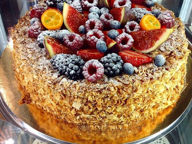 Café Lolya Family Bakery | Kyiv