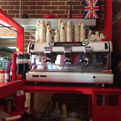 Кафе London Coffee | просп. Володимира Івасюка, 16-Б