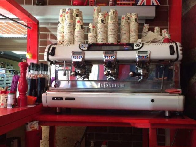 Кафе London Coffee | просп. Владимира Ивасюка, 16-Б