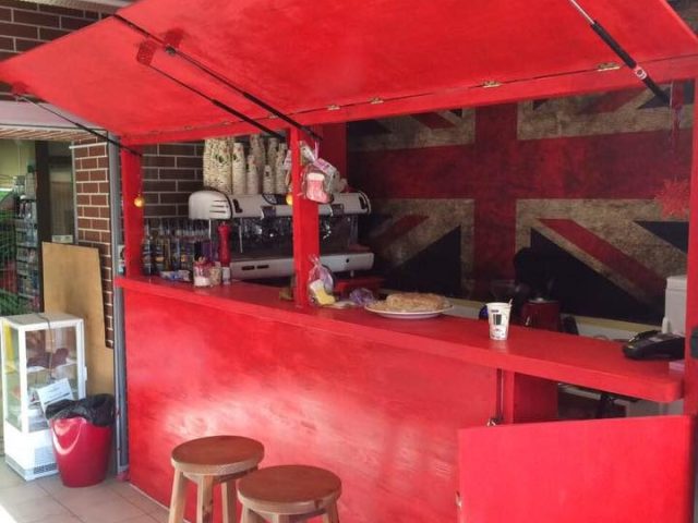 Кафе London Coffee | просп. Владимира Ивасюка, 16-Б