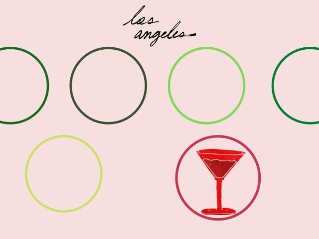 Кафе Los Angeles Cafe | Пироговський пров., 6