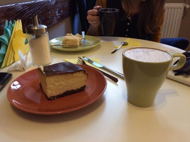 Кафе Lviv Bakery | Друкарська вул., 9