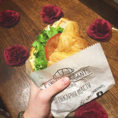 Кафе Lviv Croissants | Львовская пл., 14