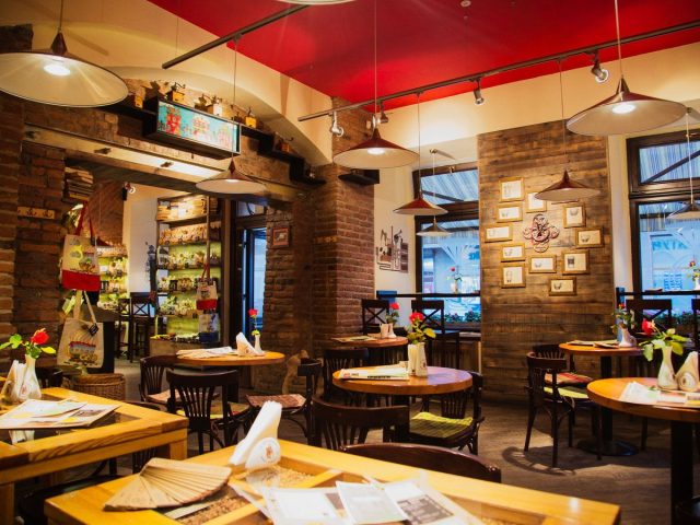 Café Lvovskaia Manufaktura kofe | Lviv
