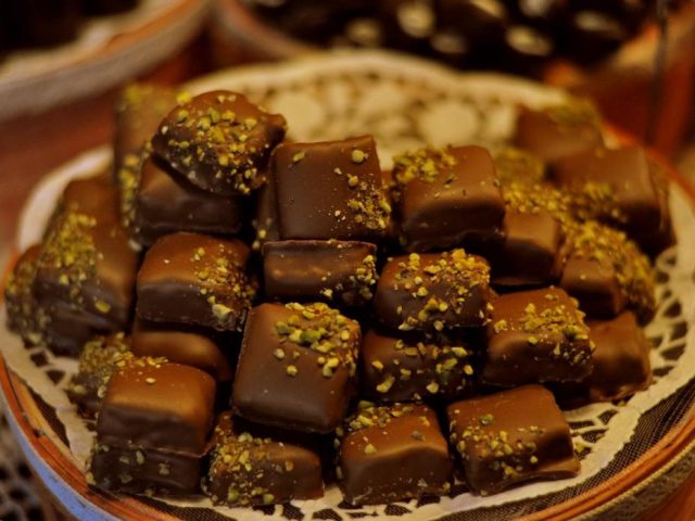 Кафе Львовская мастерская шоколада | ул. Дерибасовская, 31