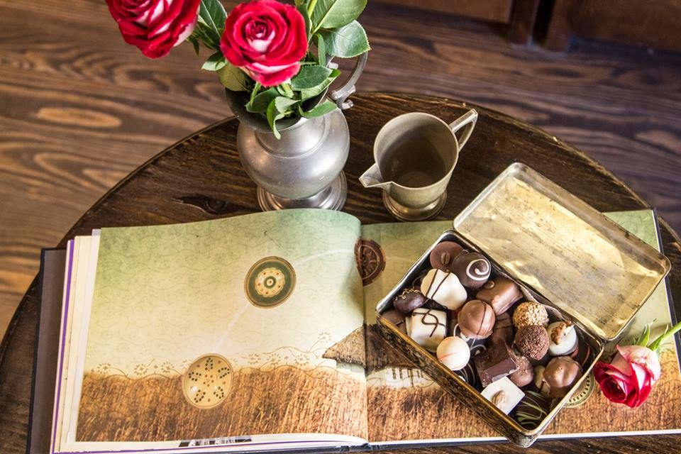 Café Lvovskaia masterskaia shokolada | Odesa