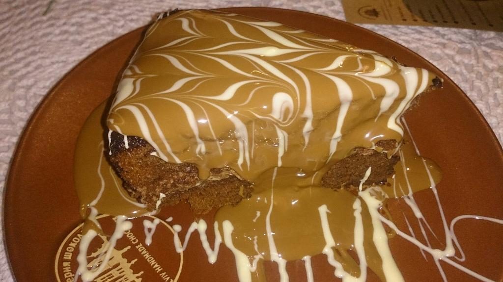 Кафе Львовская мастерская шоколада | вул. Академіка Павлова, 44Б