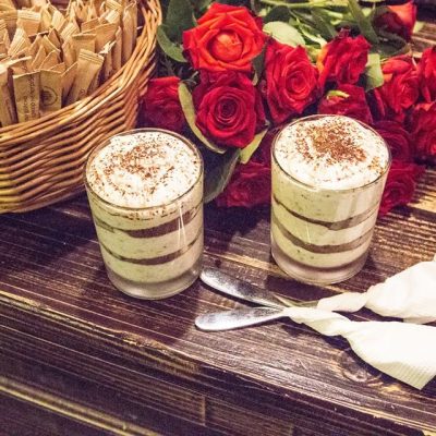 Café Lvovskaia masterskaia shokolada | Kyiv