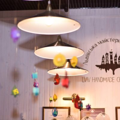 Café Lvovskaia masterskaia shokolada | Kharkiv