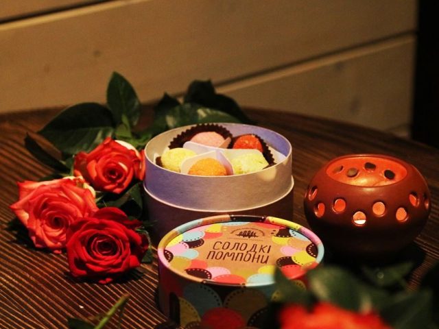 Кафе Львовская мастерская шоколада | вул. Січових Стрільців, 5