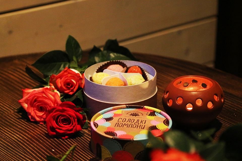 Кафе Львовская мастерская шоколада | ул. Сечевых Стрельцов, 5