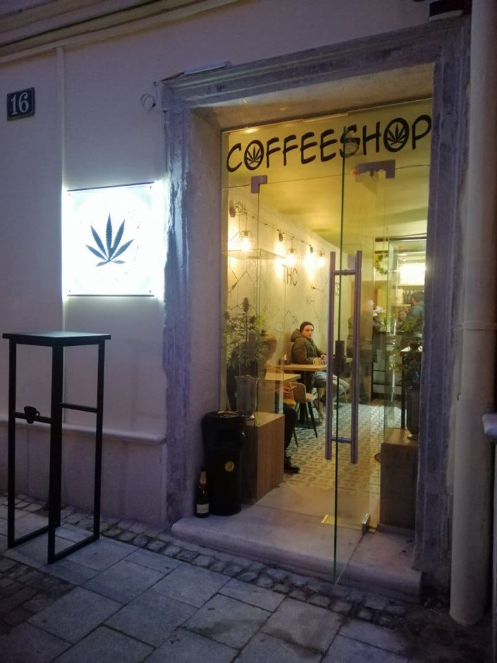 Café Lvovskye Konoplia | Lviv