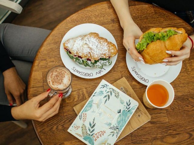 Café Lvovskye Kruasany | Kyiv