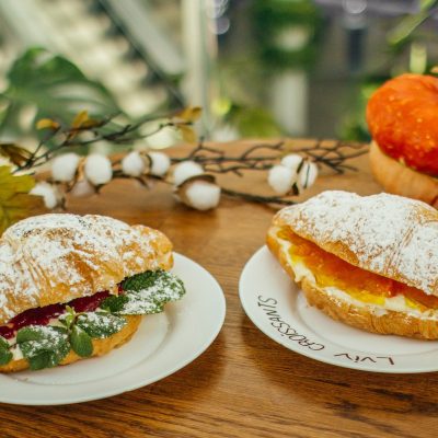 Café Lvovskye Kruasany | Kyiv