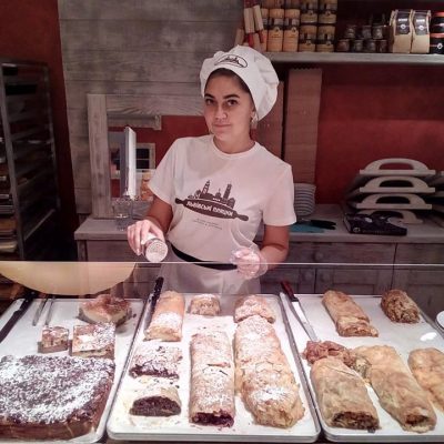 Café Lvovskye pliatsky | Lviv