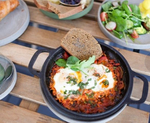 Кафе Мa kitchen&bar | Тираспольська вул.