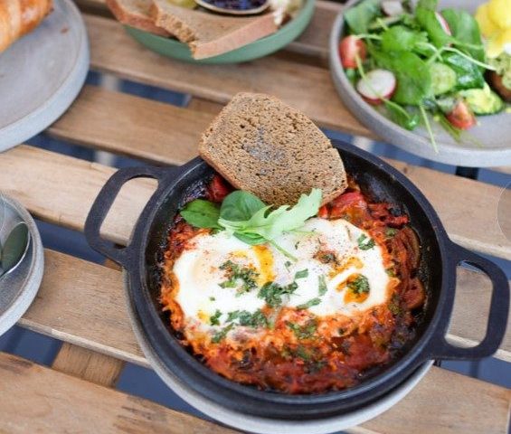 Кафе Мa kitchen&bar | Тираспольська вул.