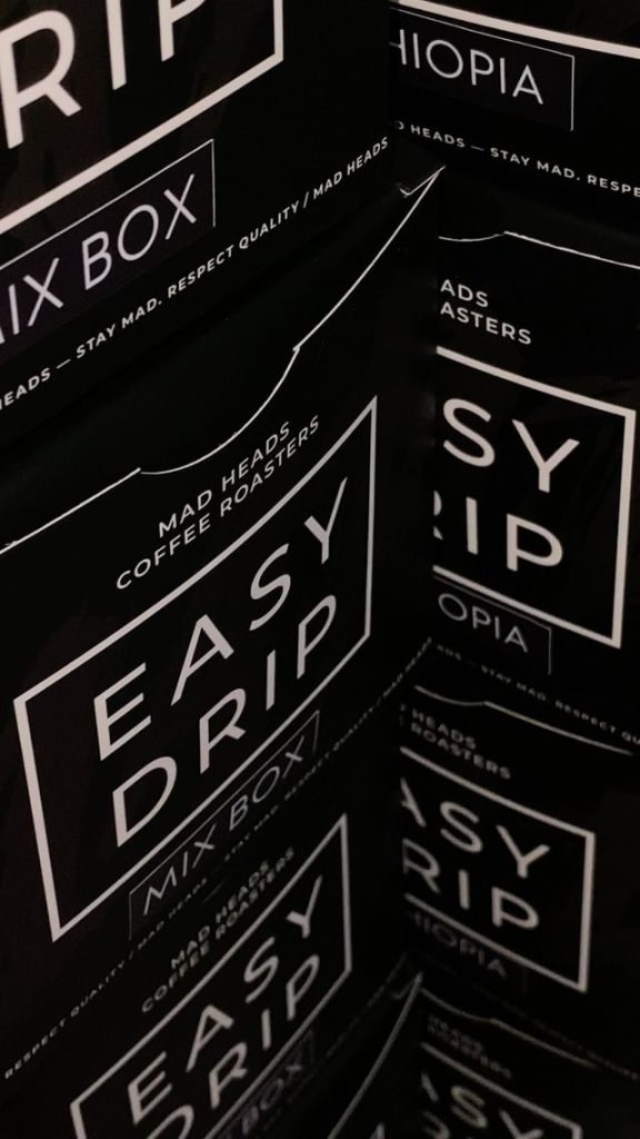 Cafe MadHeads Roasters | Kyrylivska St, 69