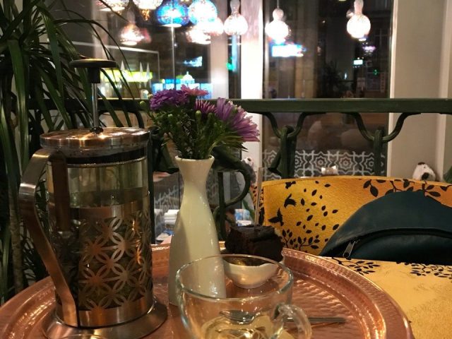 Кафе Magic Cup Coffee | Сумська вул., 94