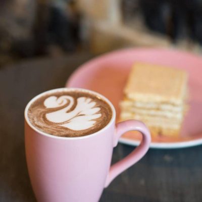Café Magic Snail | Kyiv