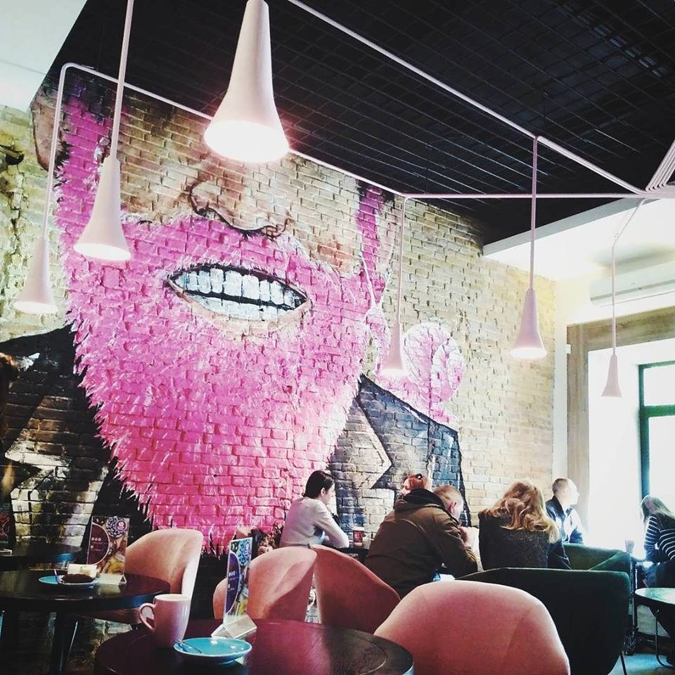 Café Magic Snail | Kyiv
