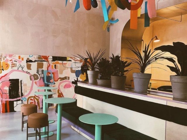 Cafe Make My Cake Cafe | Odesa