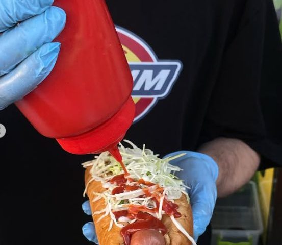 Кафе МАКСИМ | ул. Золотоворотская