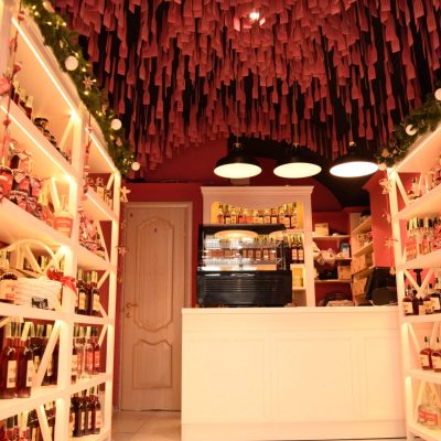 Café Malynovka | Lviv