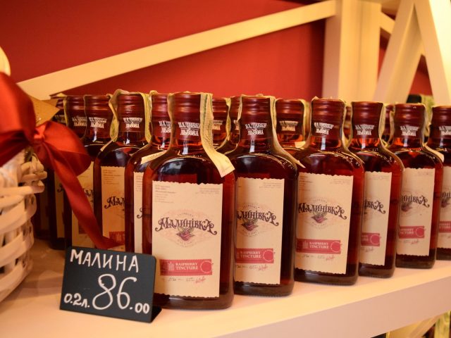 Café Malynovka | Lviv