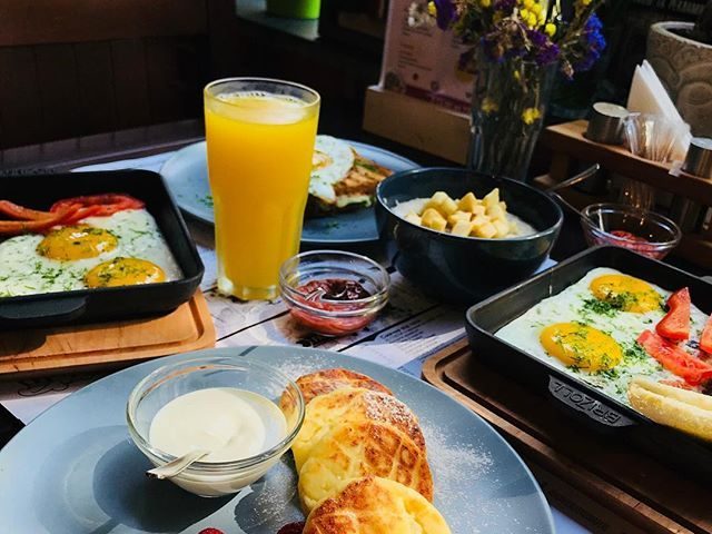 Café Mama y papa | Kyiv