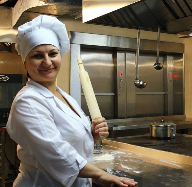 Café Mama y papa | Kyiv